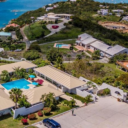 Royal Villa With A Huge Swimming Pool Cowell Battery Εξωτερικό φωτογραφία