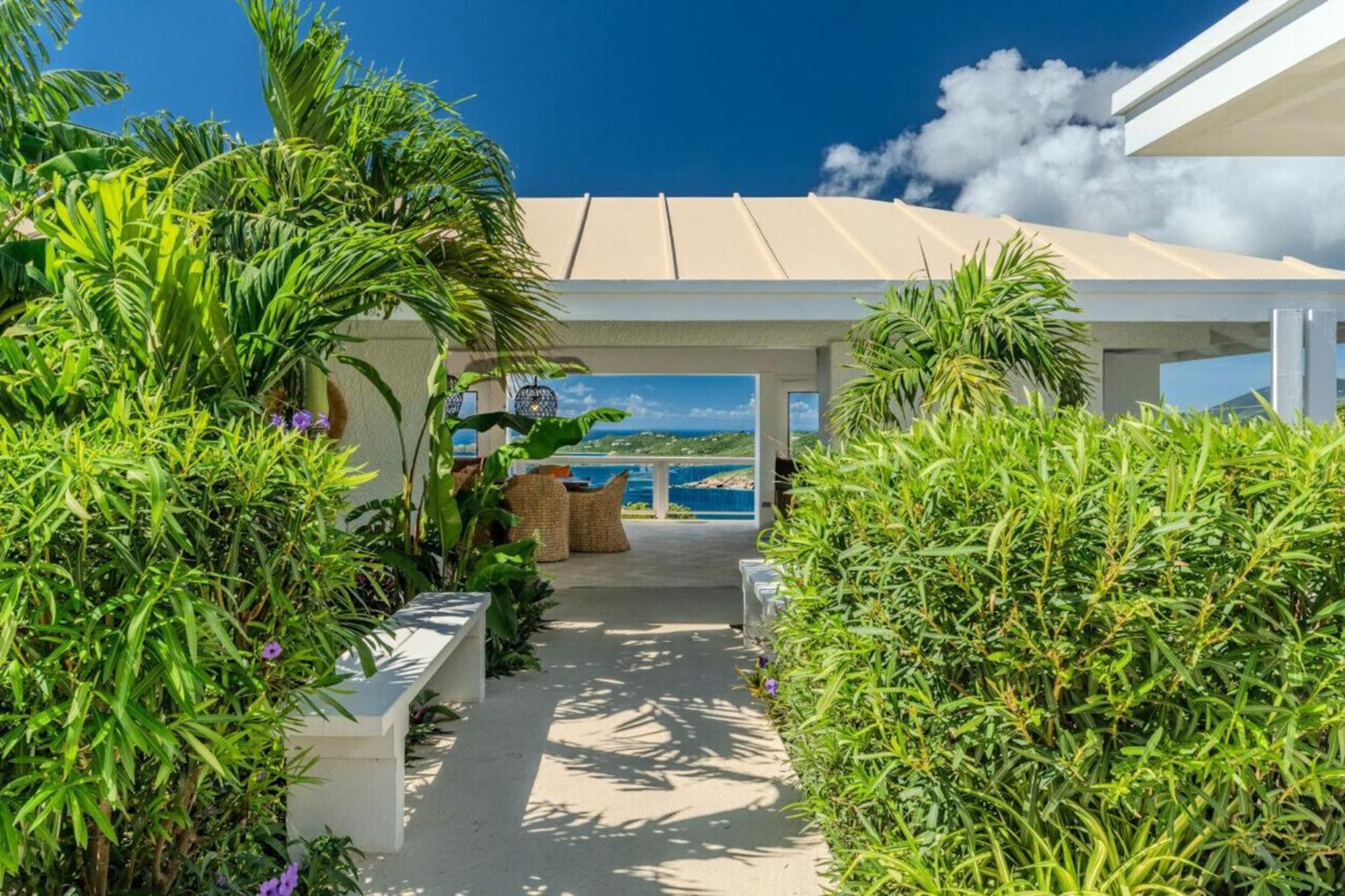 Royal Villa With A Huge Swimming Pool Cowell Battery Εξωτερικό φωτογραφία