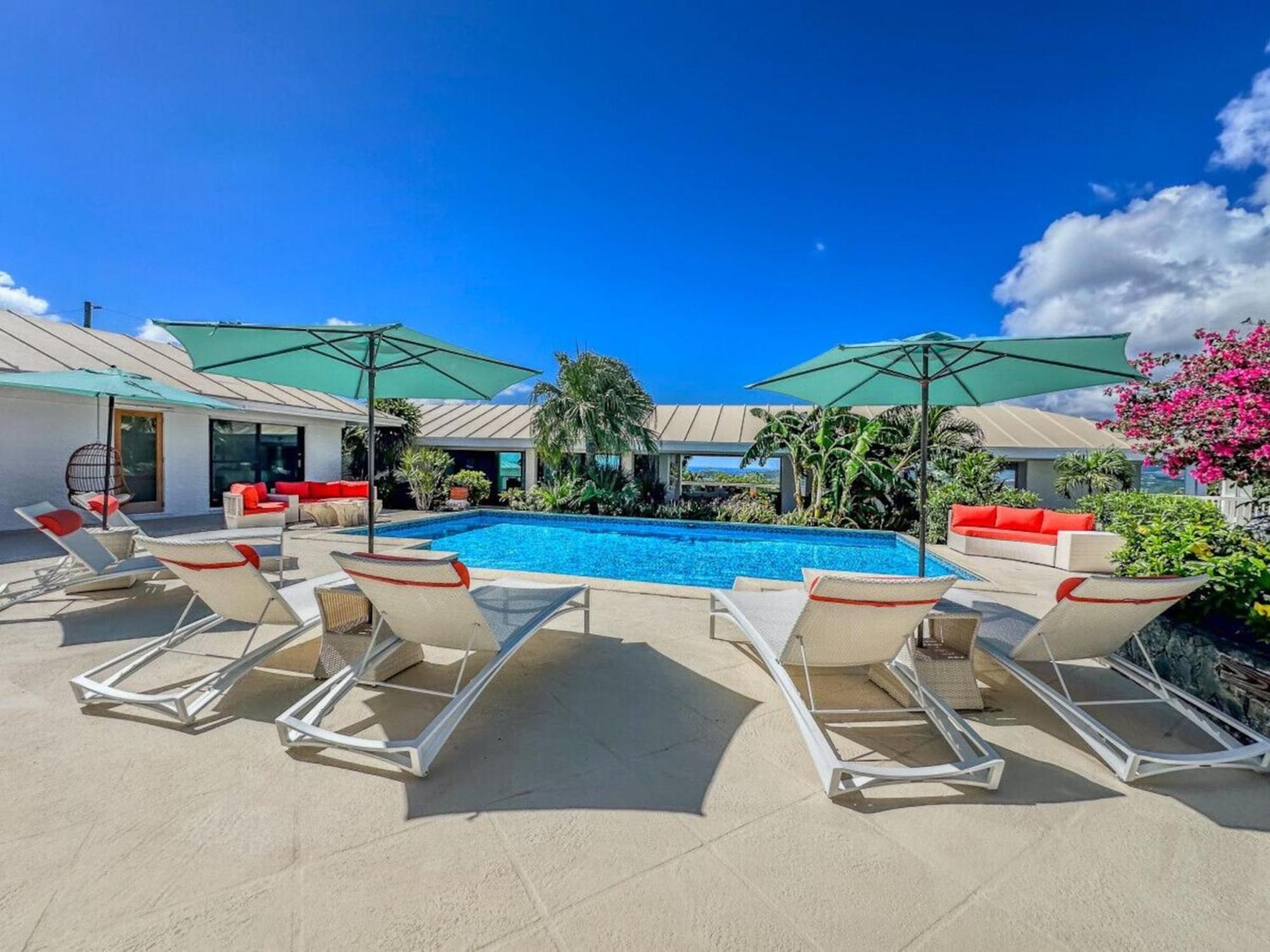 Royal Villa With A Huge Swimming Pool Cowell Battery Εξωτερικό φωτογραφία