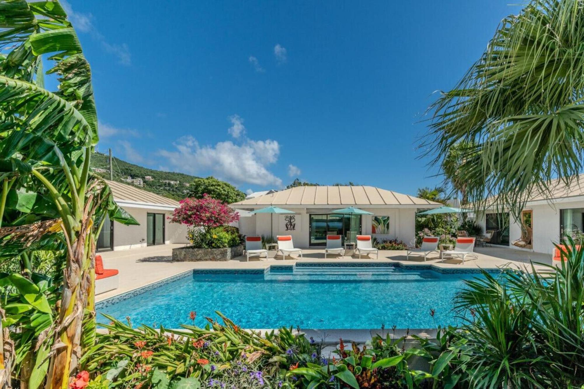 Royal Villa With A Huge Swimming Pool Cowell Battery Εξωτερικό φωτογραφία