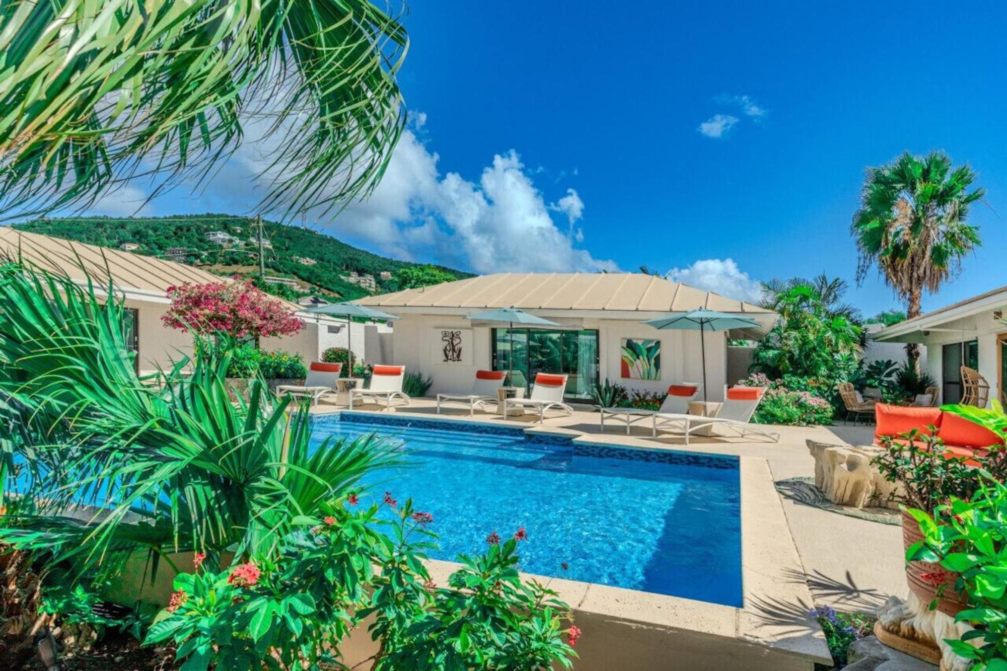 Royal Villa With A Huge Swimming Pool Cowell Battery Εξωτερικό φωτογραφία