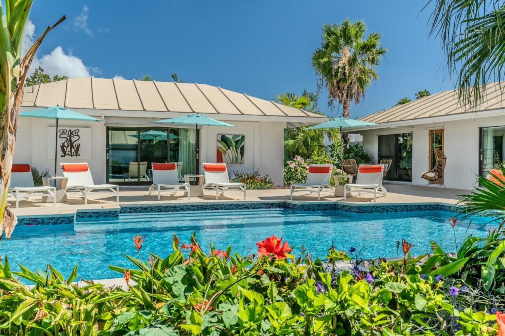 Royal Villa With A Huge Swimming Pool Cowell Battery Εξωτερικό φωτογραφία