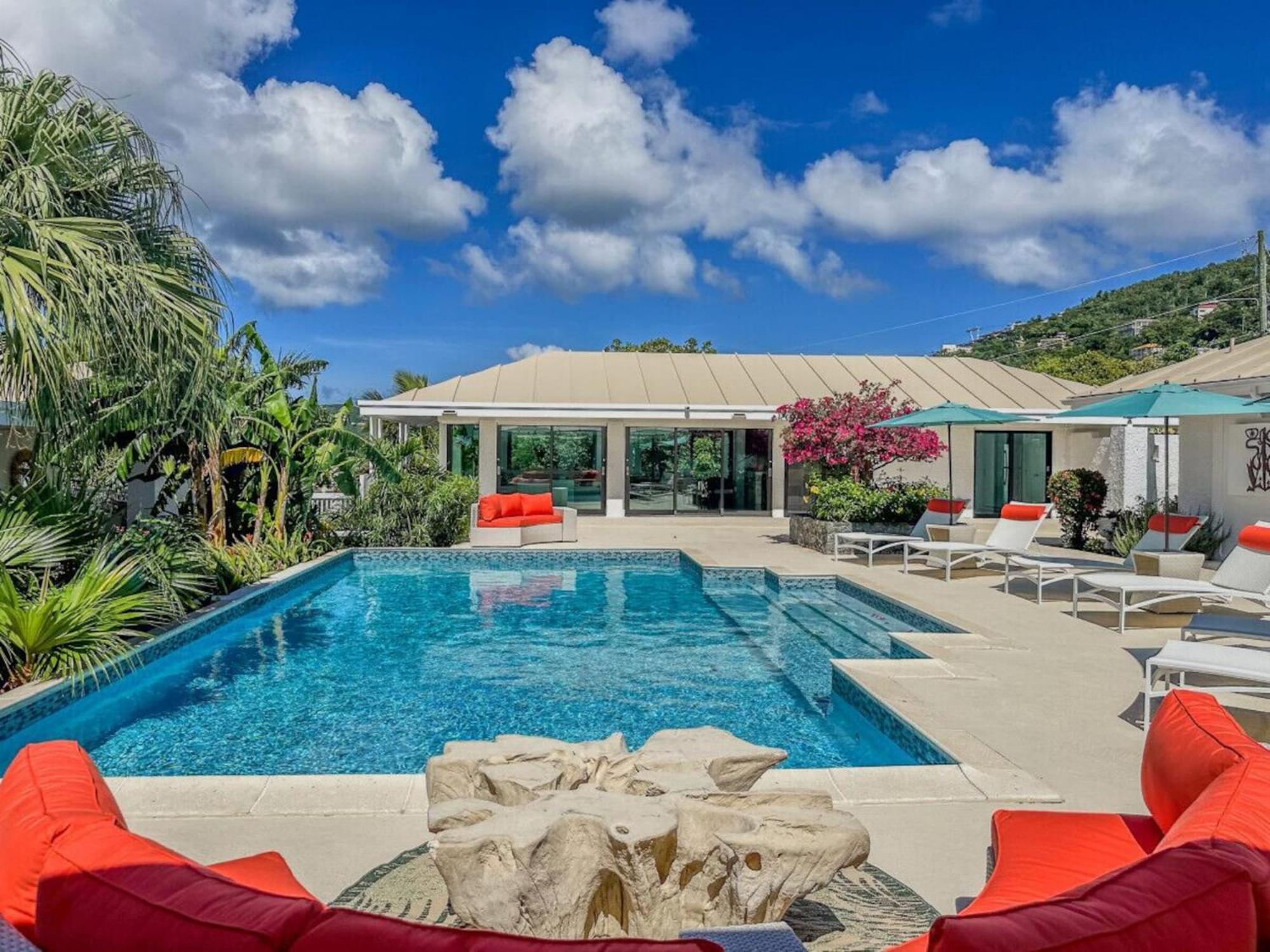 Royal Villa With A Huge Swimming Pool Cowell Battery Εξωτερικό φωτογραφία