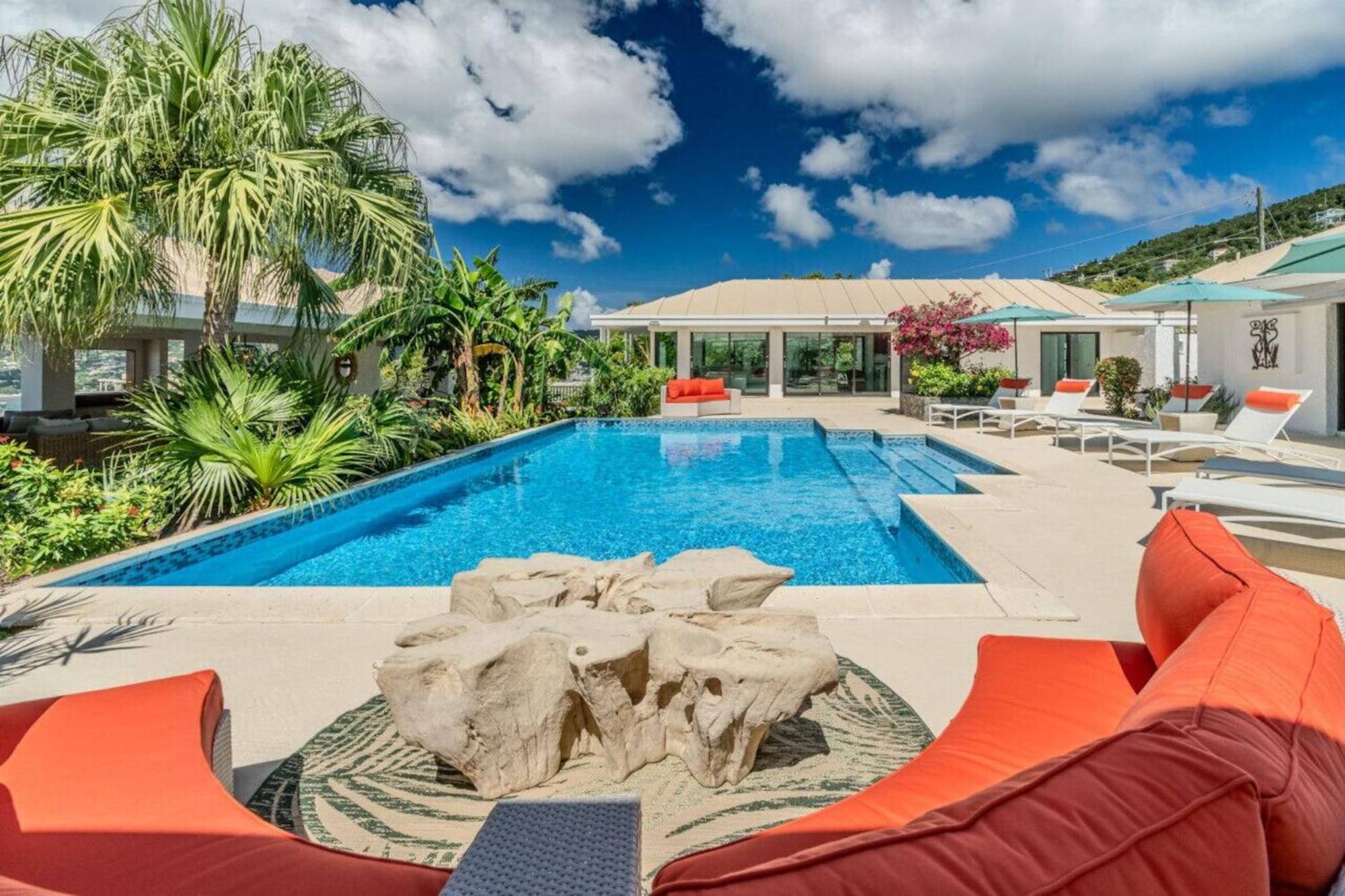 Royal Villa With A Huge Swimming Pool Cowell Battery Εξωτερικό φωτογραφία