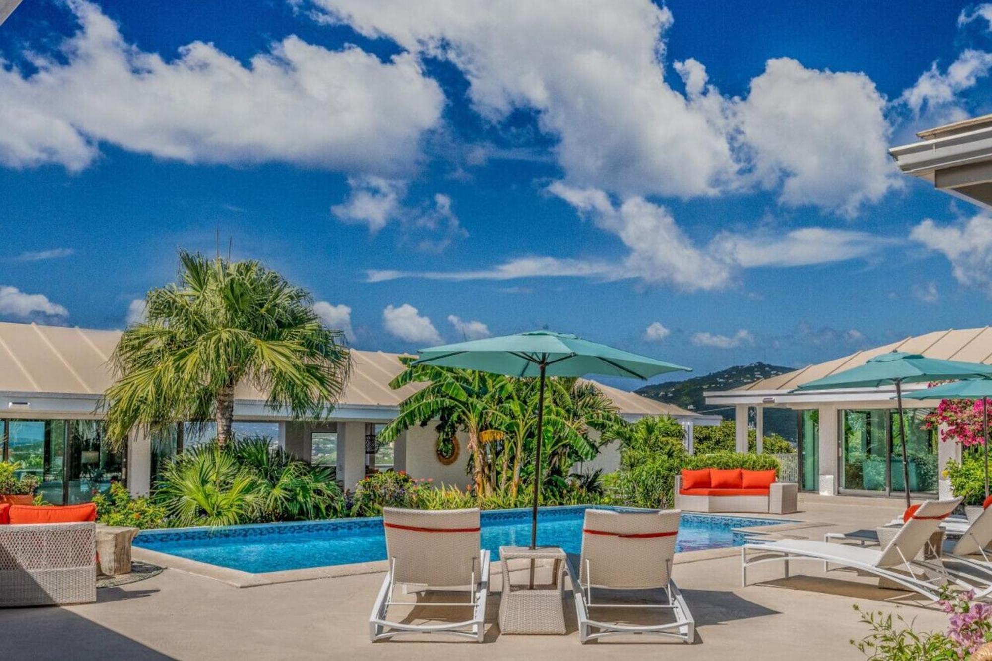 Royal Villa With A Huge Swimming Pool Cowell Battery Εξωτερικό φωτογραφία