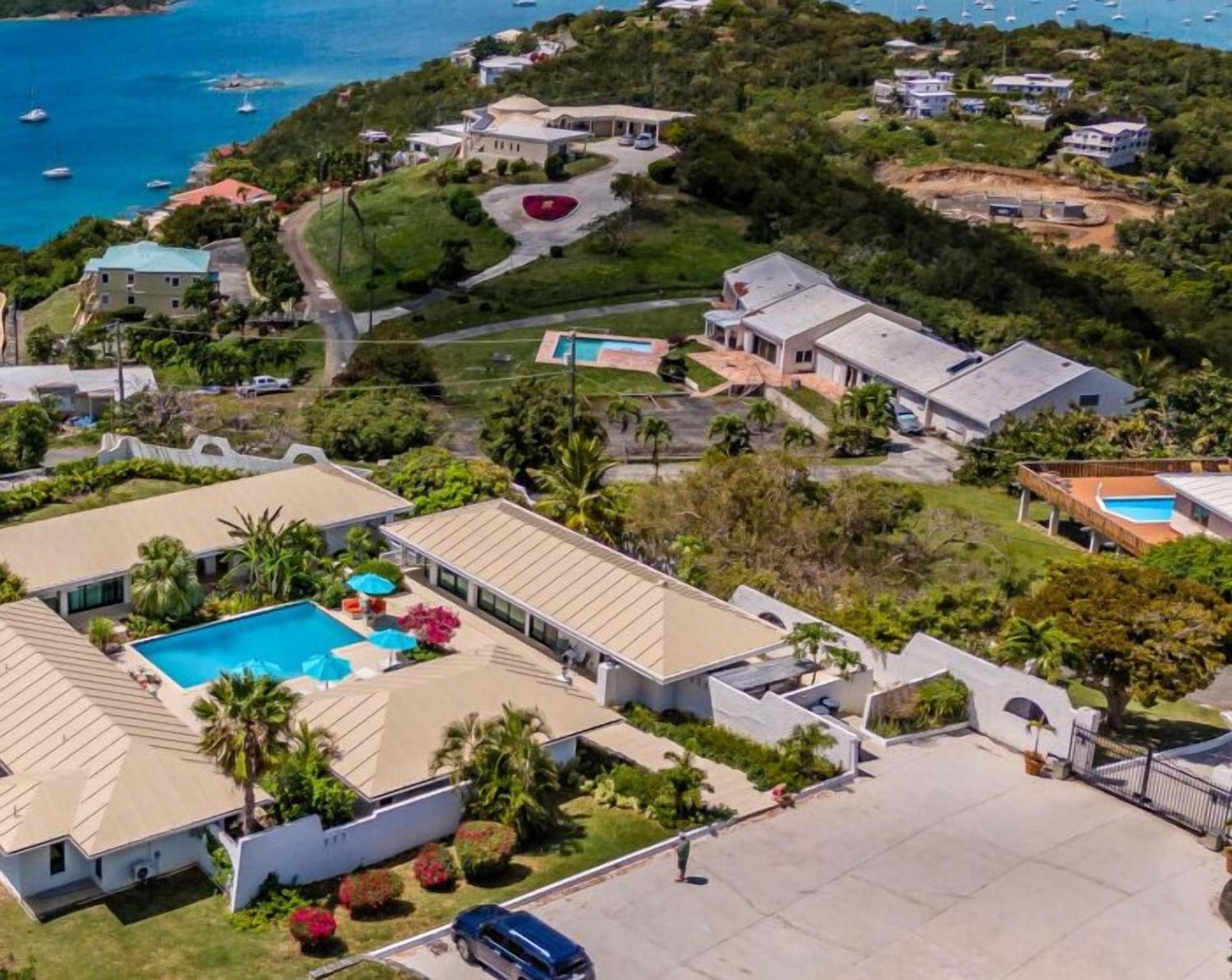 Royal Villa With A Huge Swimming Pool Cowell Battery Εξωτερικό φωτογραφία