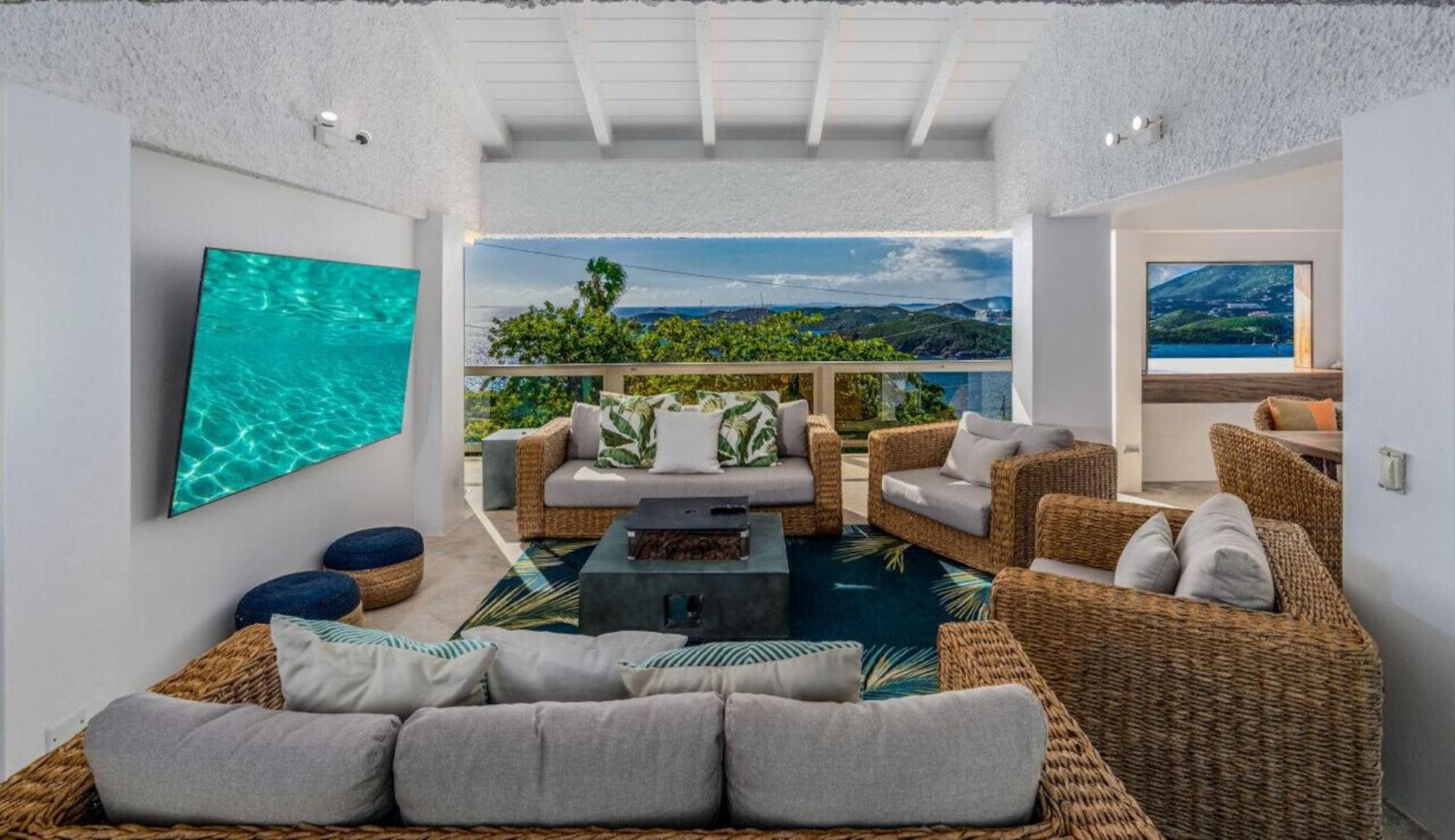 Royal Villa With A Huge Swimming Pool Cowell Battery Εξωτερικό φωτογραφία